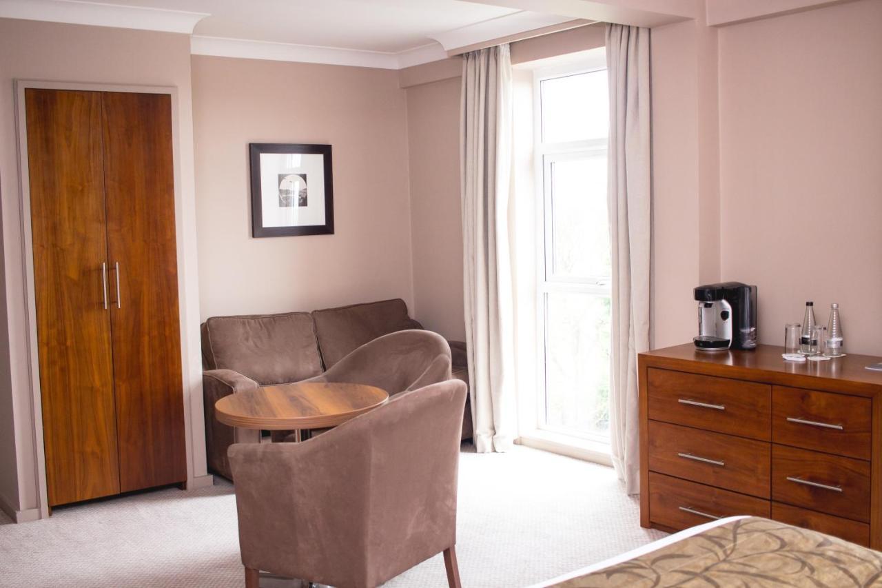 Humber Royal Hotel Гримсби Экстерьер фото