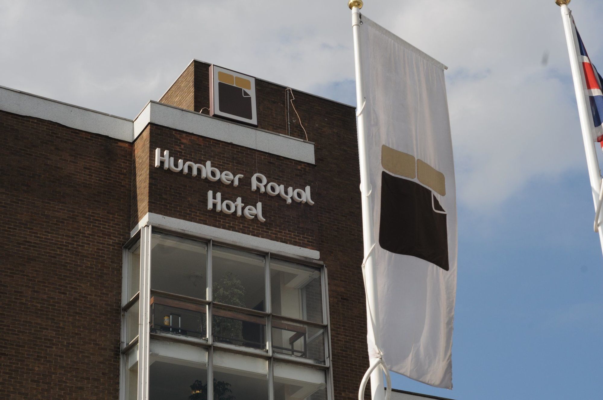 Humber Royal Hotel Гримсби Экстерьер фото