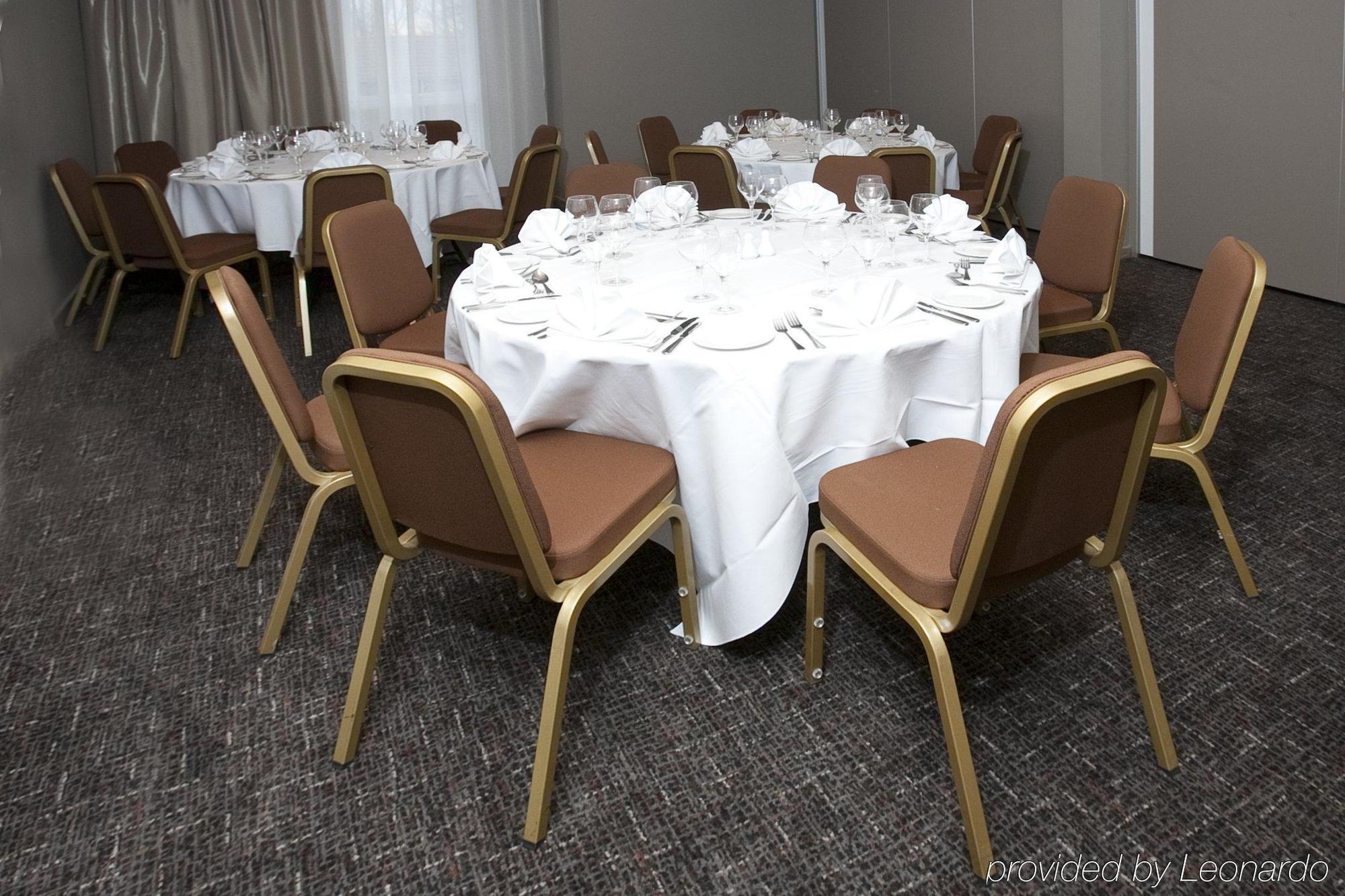 Humber Royal Hotel Гримсби Ресторан фото