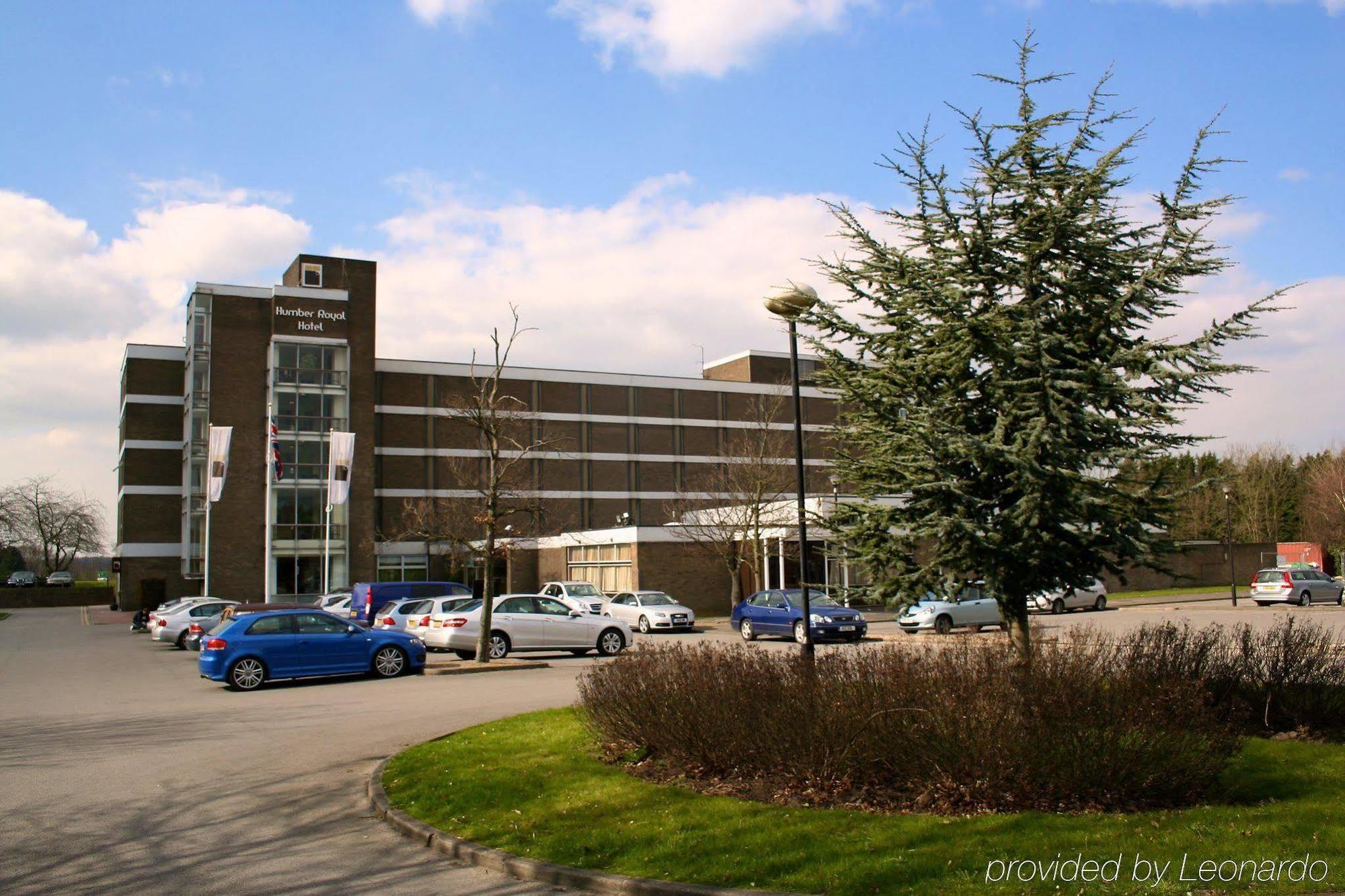Humber Royal Hotel Гримсби Экстерьер фото